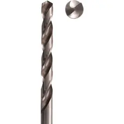 Heller HSS metaalboor geslepen 9,5x125mm Direct Verzonden