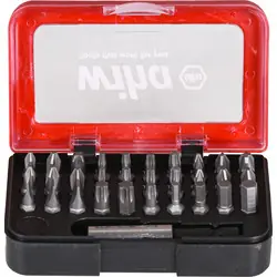 Wiha Bit Box 31-delig Speciale Aanbieding