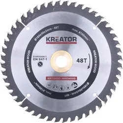 HM cirkelzaagblad hout 165mm 48T Beste Prijs
