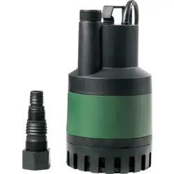 DAB Nova UP 180 MNA vlakzuiger dompelpomp 6.9600l/u Meest Verkocht