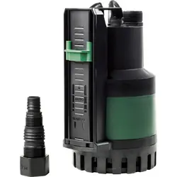 DAB Nova UP 300MAE vlakzuiger dompelpomp 12.000l/u Uitverkoop