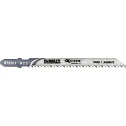 Superprijs DeWALT DT2207-QZ decoupeerzaagblad XPC T101BR 100x10x40mm