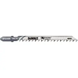 Weekendaanbieding DeWALT DT2209-QZ decoupeerzaagblad XPC T101D 100x6x60mm