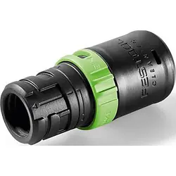 Op = Op Festool Aansluitmof D 27 DM-AS/CT