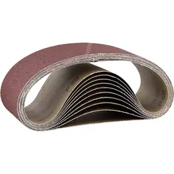 Shop Nu Ecoline schuurband 100x610mm 40 Grit