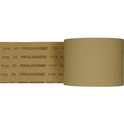Uitverkoop Proline Gold schuurrol 115mm x 25m 150 Grit