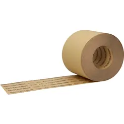 Lage Kosten Proline Gold schuurrol 115mm x 5m 100 Grit