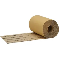Tijdelijk Beschikbaar Proline Gold schuurrol 115mm x 5m 120 Grit