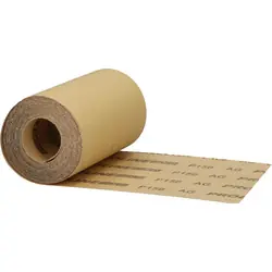 Proline Gold schuurrol 115mm x 5m 150 Grit Laatste Kans