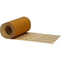 Beperkte Voorraad Proline Gold schuurrol 115mm x 5m 180 Grit