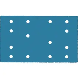Proline Prof Schuurstrook 80x133mm + 14G velcro 80 Grit Goedkoop