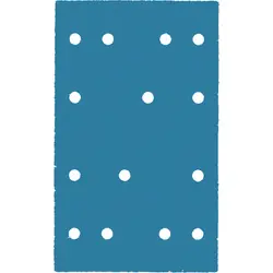 Korting Proline Prof Schuurstrook 80x133mm + 14G velcro 180 Grit