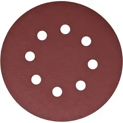 Superprijs Ecoline Schuurschijf Ø125mm + 8G velcro 180 Grit