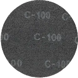 Koop Online Ecoline Schuurschijf Gaas Ø225mm 100 Grit*