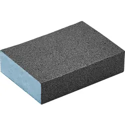 Merkproduct Proline Prof schuurblok 69x98x26mm 120 Grit - trapeze