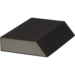 Proline Gold schuurblok 4-zijdig 124x87x25mm Hoek Fijn Koopje