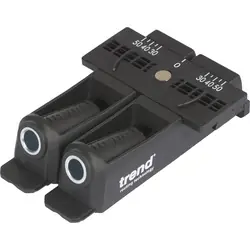 Trend 3-in-1 slijpmalset met zakgaten Express Levering