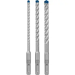 Fabrieksprijs Bosch EXPERT set SDS plus-7X 3-delig