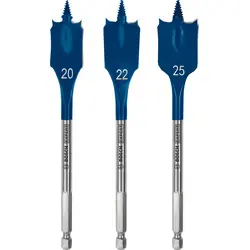 Bosch EXPERT SelfCut speedborenset 3-delig Laatste Versie