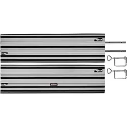 Einhell aluminium geleiderail 2x 1000mm Must-Have