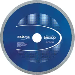 Mexco diamantschijf tegels 200x25,4mm Speciale Aanbieding