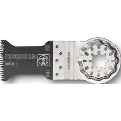 Gereduceerde Prijs Fein Starlock invalzaagblad hout Prec. BIM 35x50mm