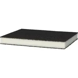 Snelle Levering Ecoline schuurpad 100x120x12mm 180 Grit