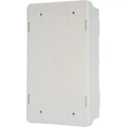 Power Lasdoos universeel 16/19mm met deksel Goedkoop