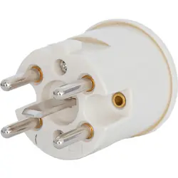 Korting Power Perilex stekker recht 16A
