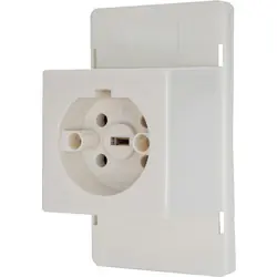 Power Deksel contactdoos perilex Nieuw