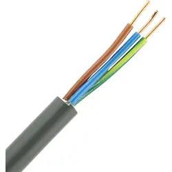 Waskonig Buitenkabel XMvK 3x2,5 100m Beperkte Voorraad