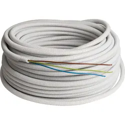 Direct Beschikbaar Precaflex voorbedrade flexbuis 16mm 3x2,5 100m
