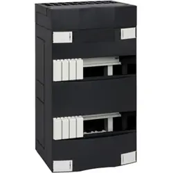Korting Schneider Electric Advanced kast Leeg 2 Rijen 24 MOD 380X220mm