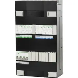 Schneider Electric groepenkast 3 fase 6 groepen Finale Uitverkoop