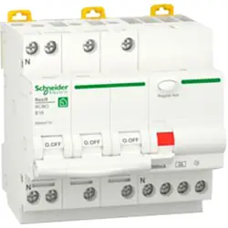 Schneider Electric aardlekautomaat Resi9 3P+N B16 300MA Bestel Nu