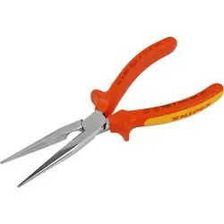 Knipex 2616 VDE telefoontang recht 200mm Nu Kopen