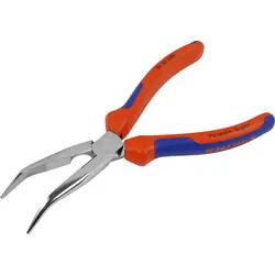 Direct Verzonden Knipex 2625 telefoontang gebogen 200mm