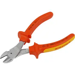 Gecertificeerd Knipex 7406 VDE zijkniptang 180mm
