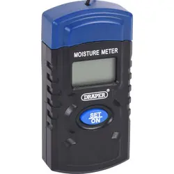 Premium Draper mini vochtmeter