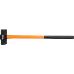 Voorhamer met glasvezel steel 6.2kg Gratis Retour