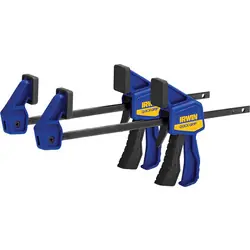 Merkproduct Irwin Quick-Grip snelspan lijmklem 115mm