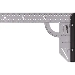 Veilige Betaling Wolfcraft universele winkelhaak 300mm