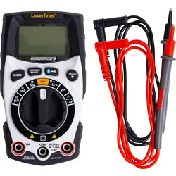 Laserliner Multimeter Pocket XP CAT III/CAT IV Bluetooth Seizoensaanbieding