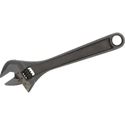 Dagaanbieding Bahco verstelbare moersleutel gefosfateerd 8071 27mm x 205mm