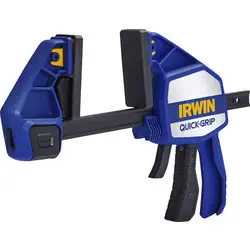 Irwin Quick-Grip Heavy Duty snelspan lijmklem 150mm Hete Deal