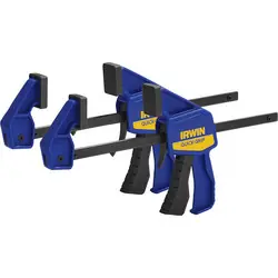 Irwin Quick-Grip snelspan lijmklem mini 150mm Hoge Kwaliteit