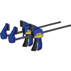 Irwin Quick-Grip snelspan lijmklem mini 300mm Voordeelprijs