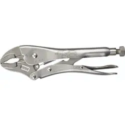 Irwin Vise-Grip Original griptang gebogen 250mm 10WR Merkproduct