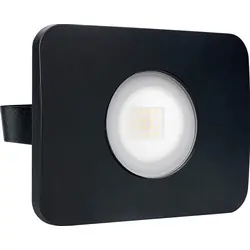 Integral LED breedstraler 20W 1800lm 4000K IP65 zwart Beperkt Aanbod