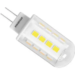 Lage Kosten Sylvania ToLEDo LED capsule G4 1.9W 200lm 2700k